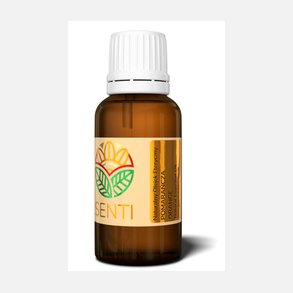 100 % Naturlig terisk orangeolie  (appelsin), mellemstor, 30 ml