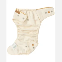 Puppi - Uldover til genanvendelige stofbleer (bld merinould) Pure Nature