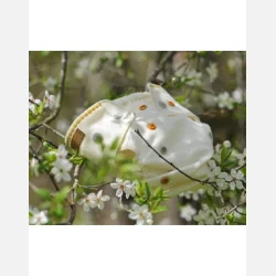 Puppi - Uldover til genanvendelige stofbleer (bld merinould) Pure Nature