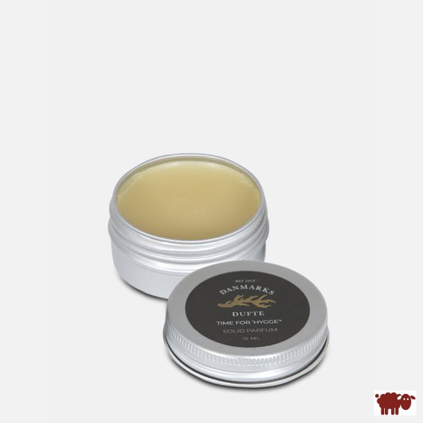 Danmarks Dufte - Parfum solide Time for Hygge, 15 ml.
