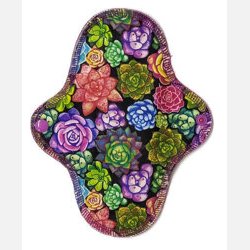 Pupus - Genanvendelige Trusseindlg / Hygiejnebind til kvinder, Large