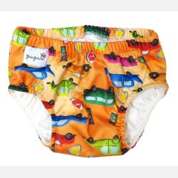 Pupus - Genanvendelige trusser til pottetrning - XL (15-19 kg)