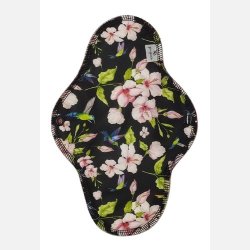 Pupus - Genanvendelige Trusseindlg / Hygiejnebind til kvinder, Large