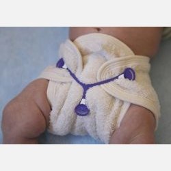 Snappi - Moderne sikkerhedsspnd til stofbleer