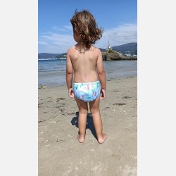 Pupus - Genanvendelige trusser til pottetrning - XL (15-19 kg)