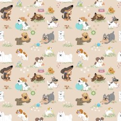 Pupus - Genanvendelige trusser til pottetrning - XL (15-19 kg)