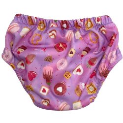 Pupus - Genanvendelige trusser til pottetrning - XL (15-19 kg)