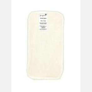 Mini BOOSTER, 3 - lags bambusindlg, 18 cm x 9cm