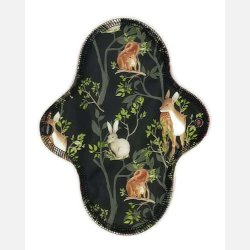 Pupus - Genanvendelige Trusseindlg / Hygiejnebind til kvinder, Large