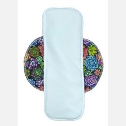 Pupus - Genanvendelige Inkontinensbind til kvinder, mellemstor, 120 ml