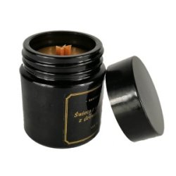 Naturlig duftlys, renser luften 100 % bivokslys