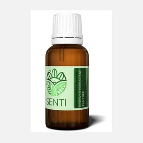 100% Naturlig terisk tetrolie (antibakteriel), mellemstor, 30 ml