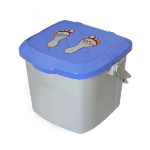 Branq- Robust & Stabil Blespand, 15,5 l