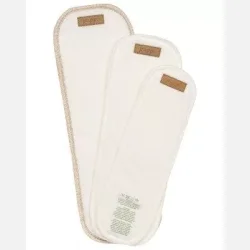 Puppi - Quick&Easy indlg i bambus, 4-5 lag