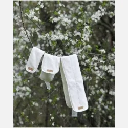 Puppi - Quick&Easy indlg i bambus, 4-5 lag