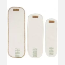 Puppi - Quick&Easy indlg i bambus, 4-5 lag