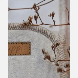 Puppi - kologisk bomuldsfrott, slim og long indlg