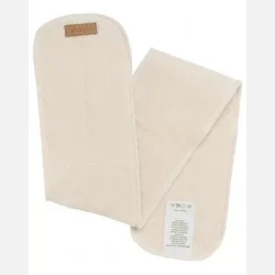 Puppi - kologisk bomuldsfrott, slim og long indlg