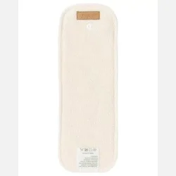 Puppi - kologisk bomuldsfrott SIO, Indlg/ Booster til Genanvendelige stofbleer