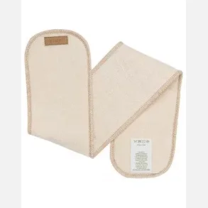 Puppi - kologisk bomuldsfrott, slim og long indlg