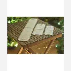 Puppi - Hamp og bambus indsats "Tt p naturen"