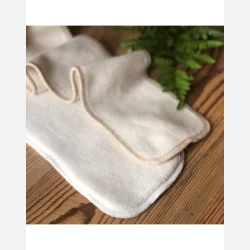 Puppi - Hamp og bambus indsats "Tt p naturen"