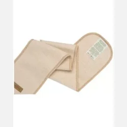 Puppi - Hamp og bambus indsats "Tt p naturen"