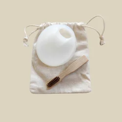 Womens Place - Menstruationsdisk, Small, Light Flow, 30 ml